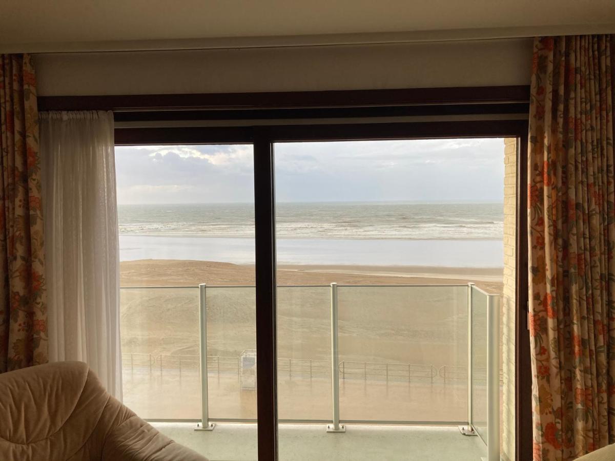 Seagull, Ruim En Volledig Vernieuwd Appartement Met Zeezicht In Westende Middelkerke Εξωτερικό φωτογραφία